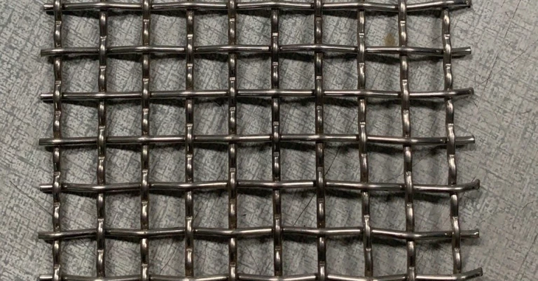 Crimped Wire Mesh