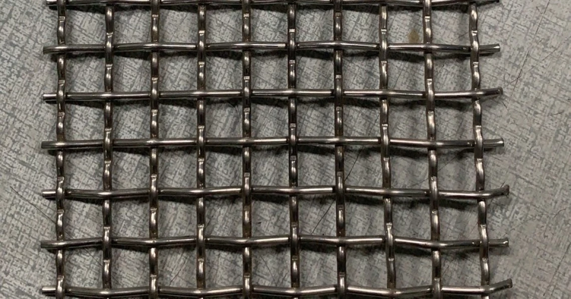 Crimped Wire Mesh